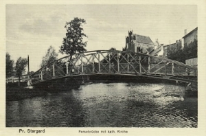 Starogard Most - Reprodukcja 6471