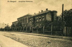 Starogard Liceum - Reprodukcja 6465
