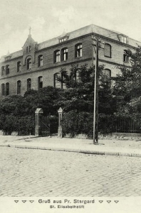Starogard St. Elisabethstift - Reprodukcja 6461