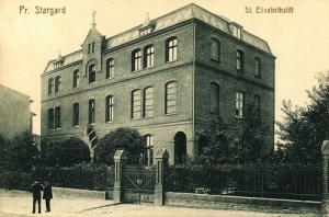 Starogard St. Elisabethstift - Reprodukcja 6460