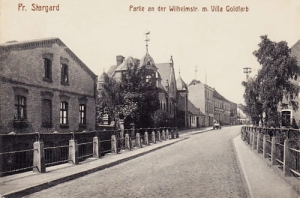 Starogard Wilhelmstrasse - Reprodukcja 6446