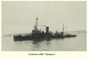 ORP Rybitwa -Reprodukcja 6633