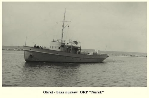 ORP Nurek -Reprodukcja 6618