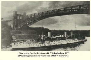 ORP "Bałtyk" - Reprodukcja 6595