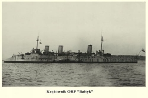 ORP "Bałtyk" - Reprodukcja 6593