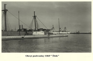 ORP "Żbik" - Reprodukcja 6583