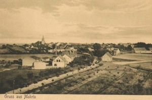 Moryń panorama - Reprodukcja 6718