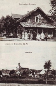Mieszkowice Restauracja -Reprodukcja 6699
