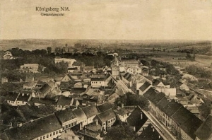 Chojna Panorama -Reprodukcja 6693
