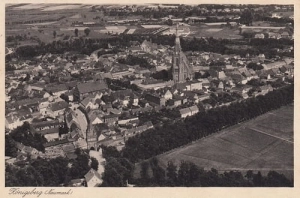 Chojna panorama -Reprodukcja 6683