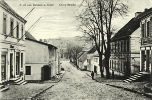 Cedynia ul. Królewska -Reprodukcja 6662