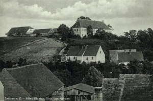 Cedynia Stary Klasztor -Reprodukcja 6660