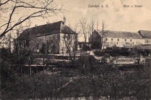 Cedynia Południe -Reprodukcja 6658