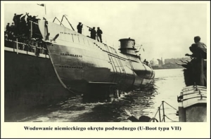 U-Boot typu VII -Reprodukcja 6812