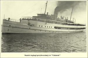 s/s Gdańsk -Reprodukcja 6804