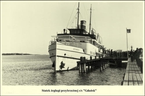 s/s Gdańsk -Reprodukcja 6803