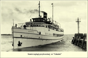 s/s Gdańsk -Reprodukcja 6802
