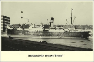 s/s Pułaski -Reprodukcja 6793