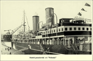 s/s Polonia -Reprodukcja 6790