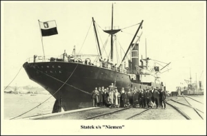 s/s Niemen -Reprodukcja 6775