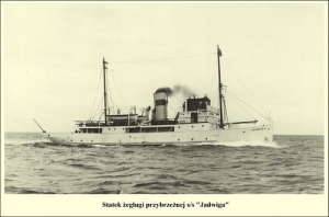 s/s Jadwiga -Reprodukcja 6757