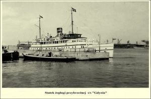 s/s Gdynia -Reprodukcja 6746