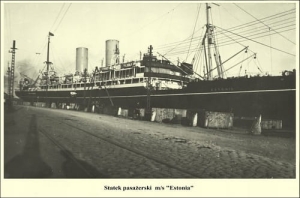 s/s Gdańsk -Reprodukcja 6745