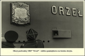 ORP Orzeł -Reprodukcja 6734