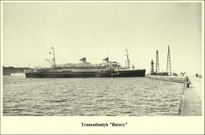 m/s Batory -Reprodukcja 6731
