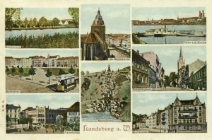 Gorzów Wlkp. widokowa - Reprodukcja 6937