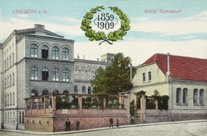 Gorzów Wlkp. Liceum - Reprodukcja 6898
