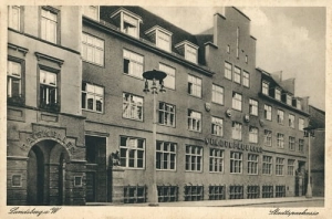 Gorzów Wlkp. kasa oszczędności - Reprodukcja 6897