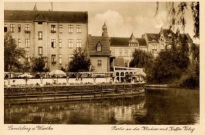 Gorzów Wlkp. kawiarnia - Reprodukcja 503