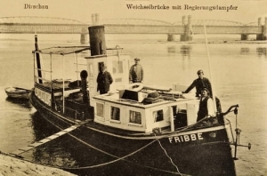 Tczew most - Reprodukcja 075
