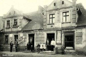 Skoki Rynek - Reprodukcja 6975