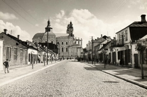 Pińsk Kościół św.Stanisława - Reprodukcja 3268