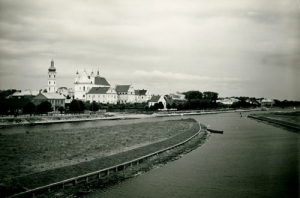 Pińsk Panorama - Reprodukcja 3277