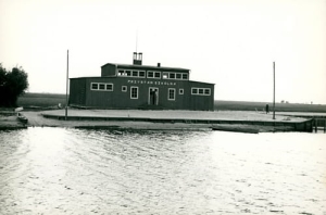 Pińsk Przystań Szkolna - Reprodukcja 3284