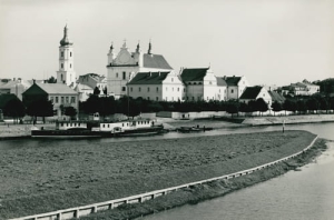 Pińsk Panorama - Reprodukcja 3278