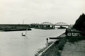 Pińsk Most na Pinie - Reprodukcja 3271