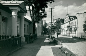 Pińsk Zarząd Miejski - Reprodukcja 3309