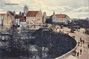 Poznań Kaponiera - Reprodukcja 5378