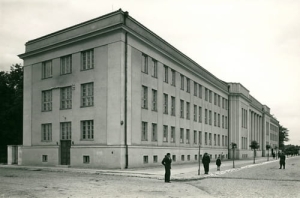 Pińsk Sąd- Reprodukcja 3287
