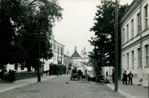 Pińsk ul.Kościuszki - Reprodukcja 3305