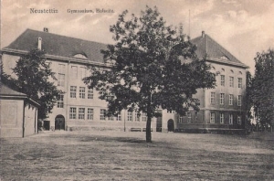 Szczecinek Liceum -Reprodukcja 7010