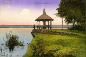 Szczecinek Jezioro -Reprodukcja 7024