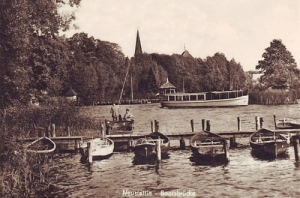 Szczecinek Przystań -Reprodukcja 7036