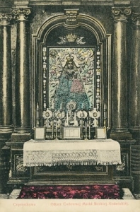 Częstochowa Ołtarz -Reprodukcja 7084