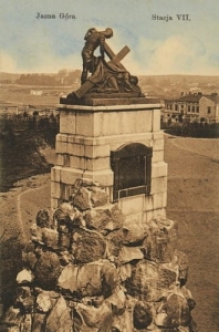 Częstochowa Jasna Góra -Reprodukcja 7090