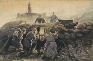 Częstochowa  - Reprodukcja 7121